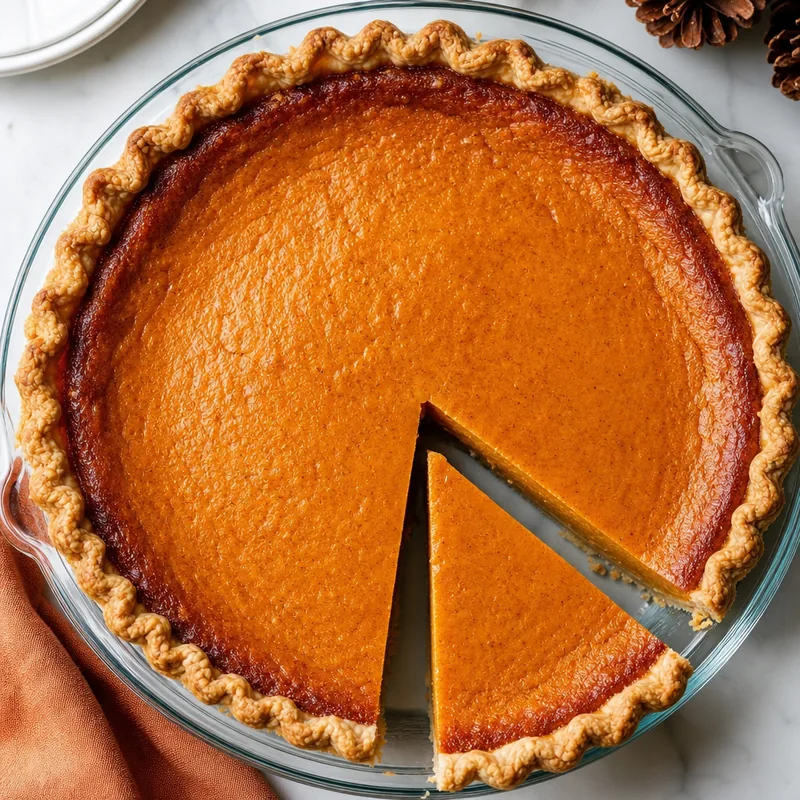 Sweet Potato Pie