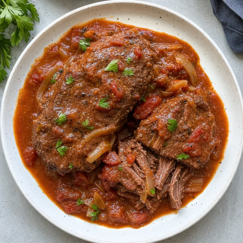 Swiss Steak
