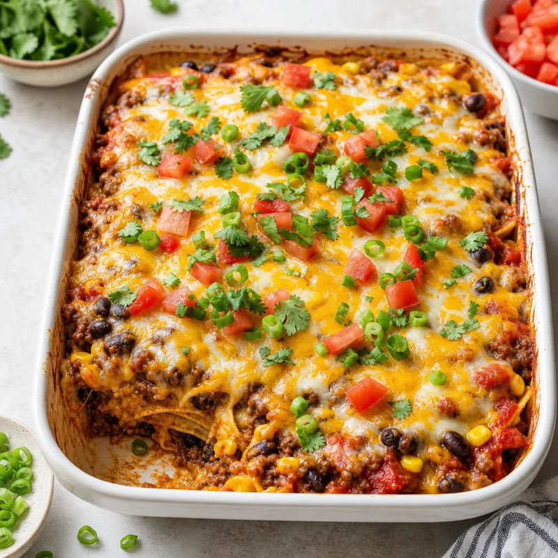 Taco Casserole