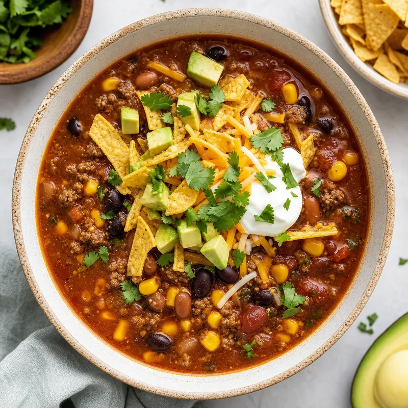 Taco Soup