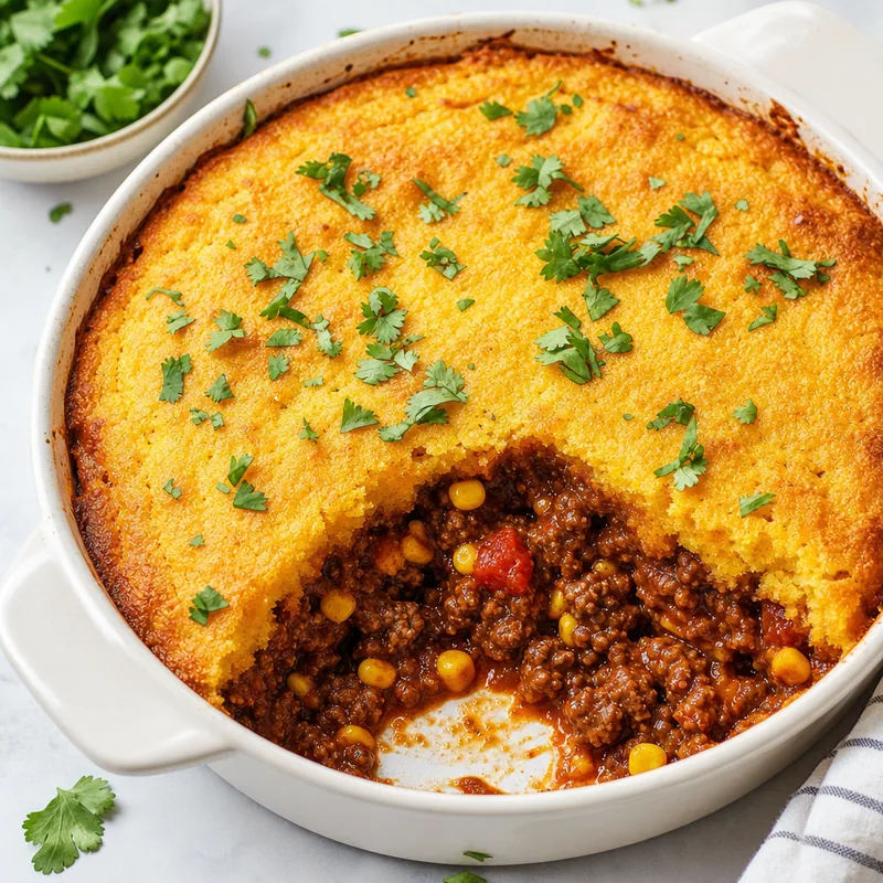 Tamale Pie