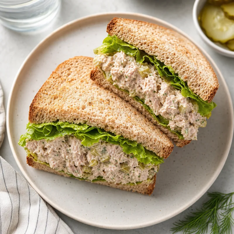 Tuna Salad Sandwich