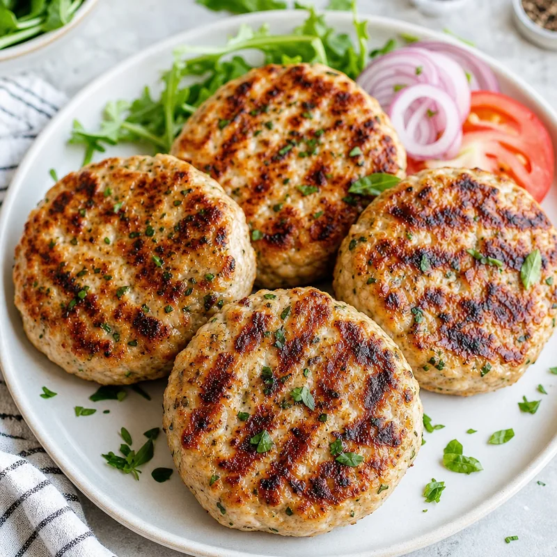 Turkey Burgers