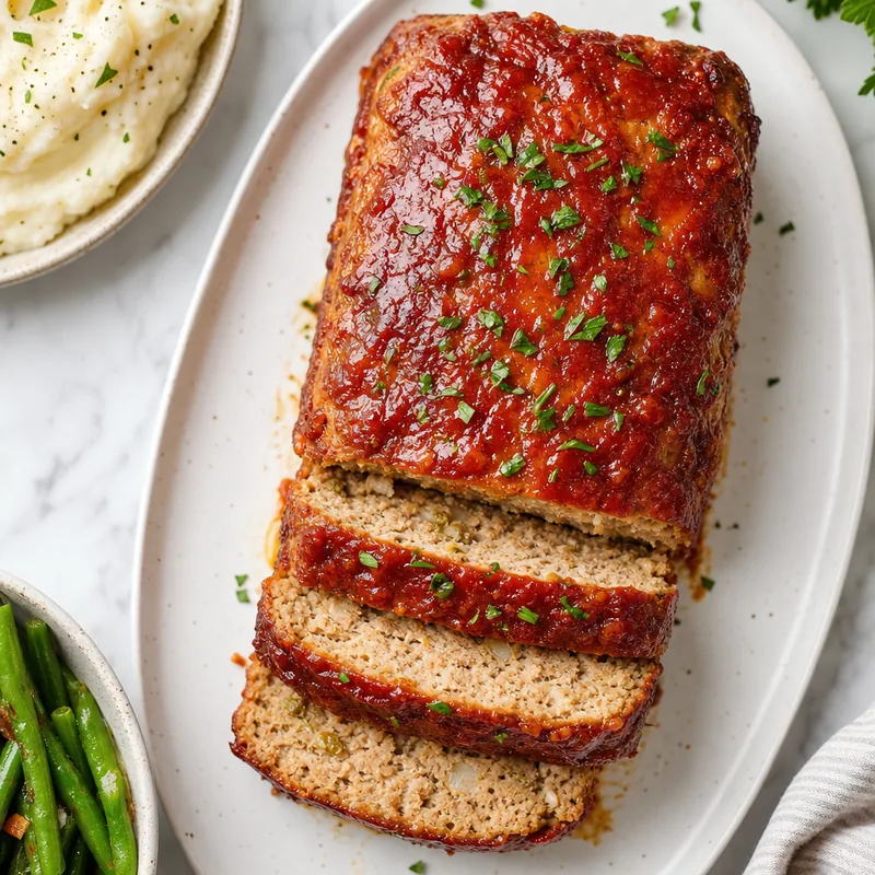 Turkey Meatloaf