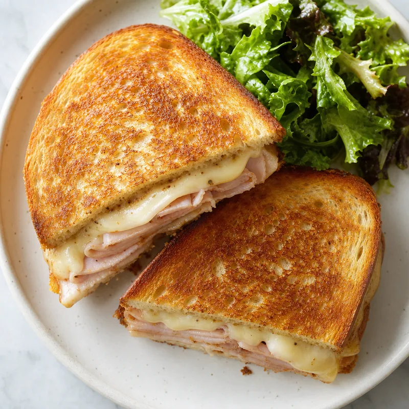Turkey Melt