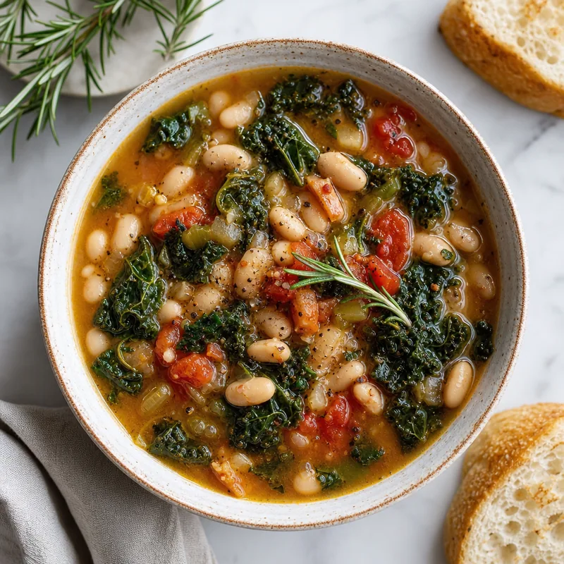 Tuscan Bean Soup